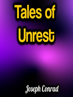 cover image of Tales of Unrest